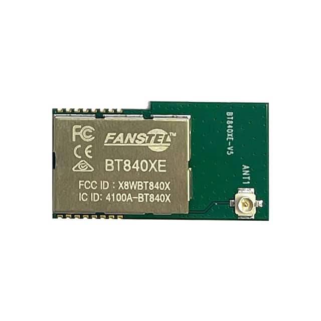 BT840XE RF TXRX MOD BLUETOOTH U.FL SMD