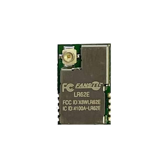LR62E RF LORA RADIO MOD 4.2MA SPI SMD