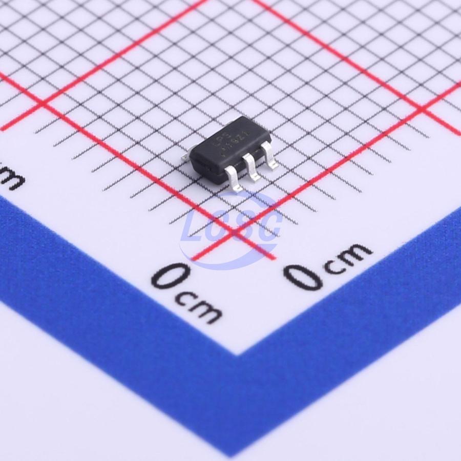 LP3220AB5F The LOWPOWER LP3220AB5F is a voltage regulator designed for DC DC switching applications. It features RoHS3 compliance and MSL 1 rating.