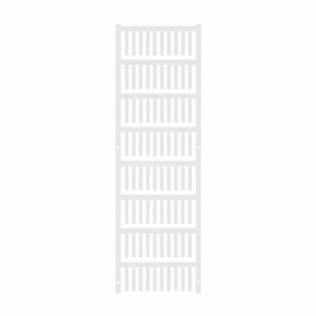 1918690000 WIRE MARKER SLIP-ON 3.6X21MM WHT