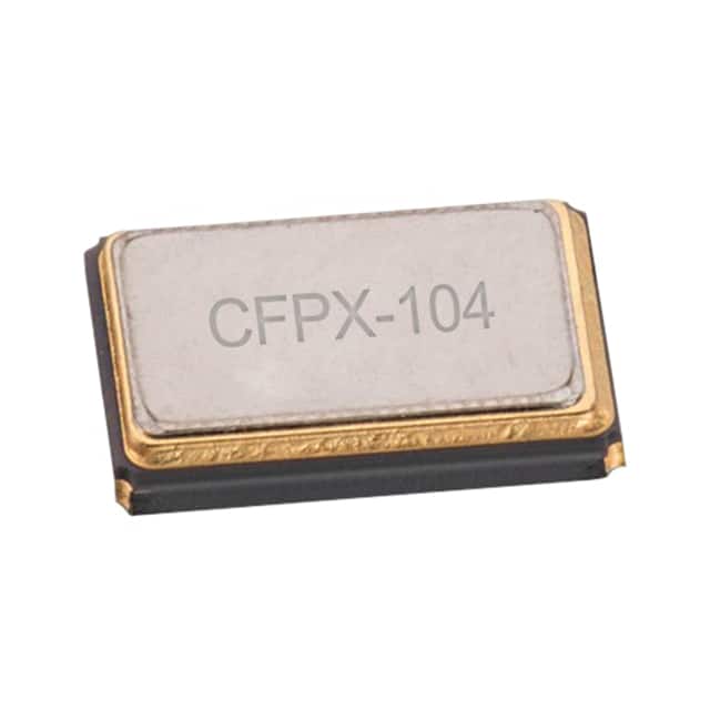 LFXTAL059531REEL CRYSTAL 24.5760MHZ 18PF SMD