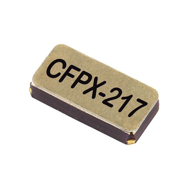 LFXTAL009678REEL CRYSTAL 32.7680KHZ 12.5PF SMD