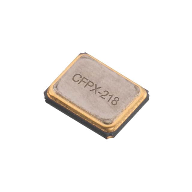LFXTAL069405REEL CRYSTAL 27.0000MHZ 18PF SMD