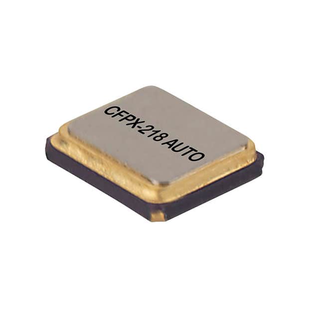 LFXTAL071270REEL CRYSTAL 25.0000MHZ 10PF SMD