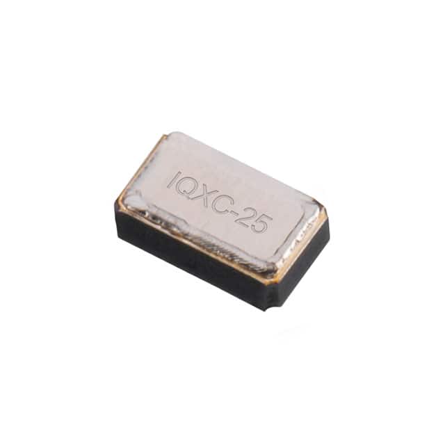 LFXTAL059461REEL CRYSTAL 32.7680KHZ 7PF SMD