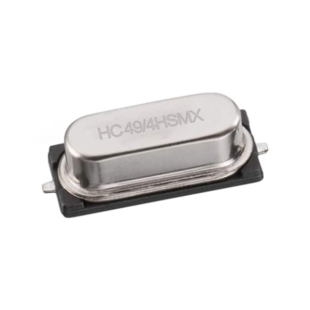 830033580 WE-XTAL QUARTZ CRYSTAL 12.0 MHZ;