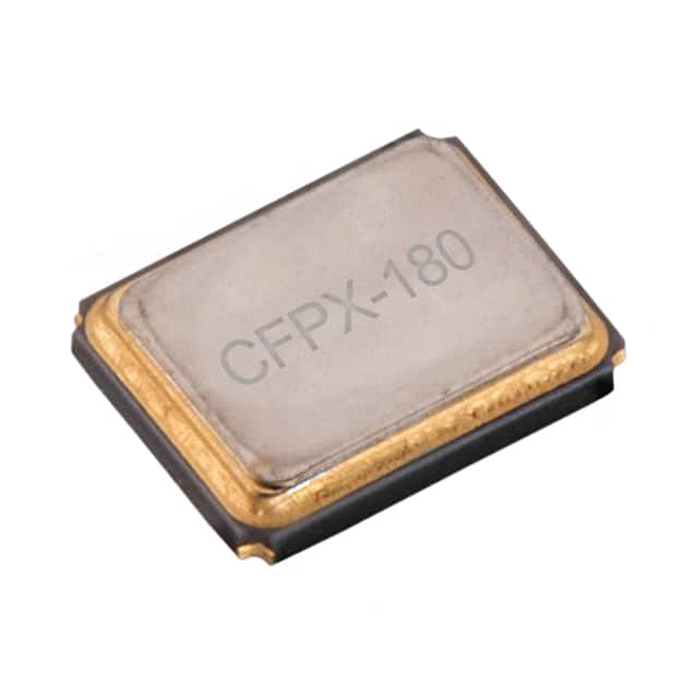 830105420809 WE-XTAL QUARTZ CRYSTAL 12.0 MHZ;