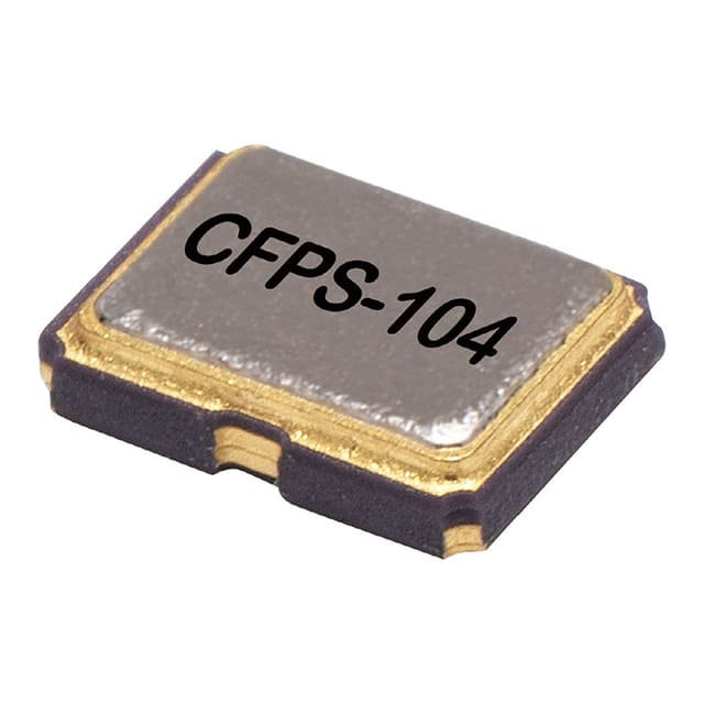 LFSPXO050283RL3K XTAL OSC 32.768KHZ CMOS SMD 3.3V