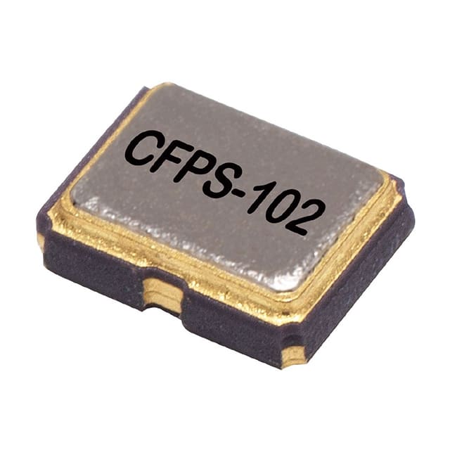 LFSPXO027177REEL XTAL OSC XO 32.7680KHZ CMOS SMD