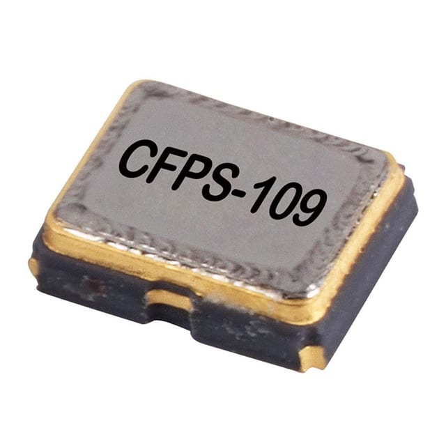LFSPXO073905RL3K XTAL OSC 32.768KHZ CMOS SMD 3.3V