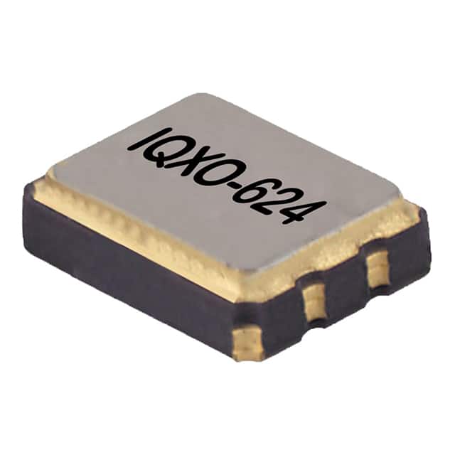 LFSPXO083346REEL XTAL OSC 156.2500MHZ LVPECL SMD