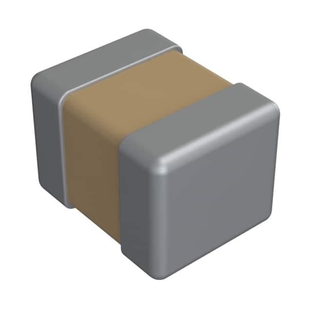0505J2001P60BQT CAP CER 1.6PF 200V C0G/NP0 0505