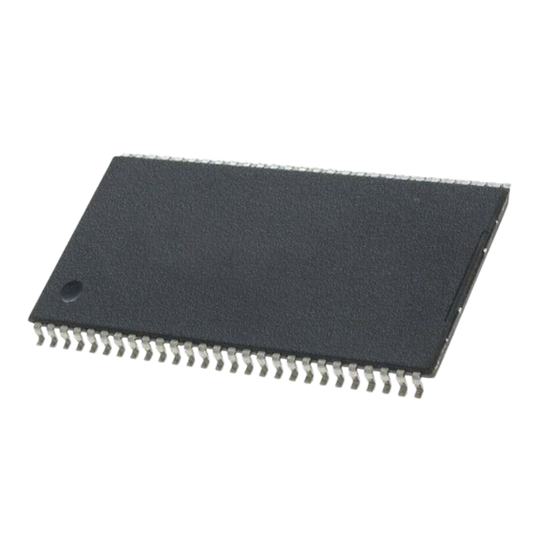 AS4C8M16SA-6TINTR The Alliance AS4C8M16SA-6TINTR is a 128Mb Synchronous DRAM (SDRAM) with an 8M x 16 organization. It operates at clock rates up to 166MHz with a 3.3V supply.