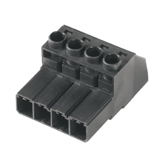 1931620000 TERM BLOCK PLUG 2POS STR 7.62MM