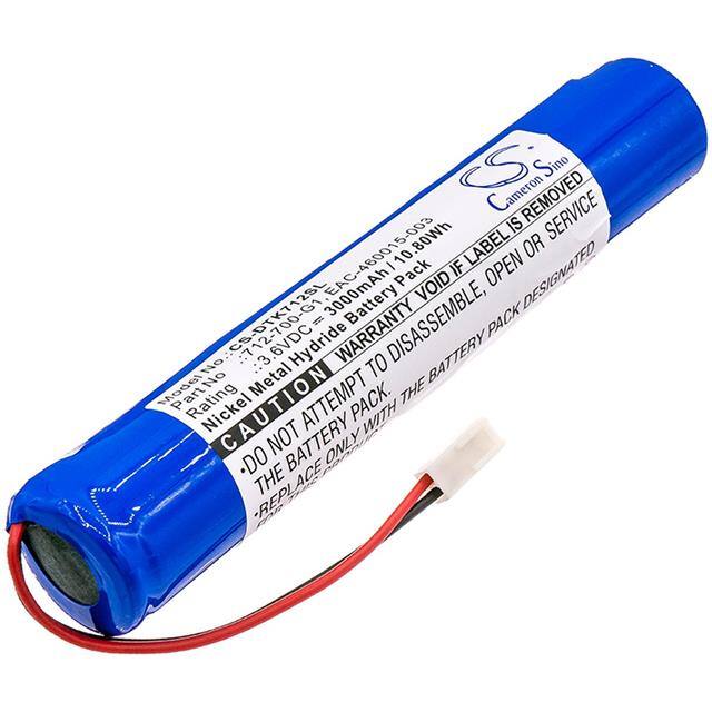712-700-G1 BATTERY Replacement for Inficon 712-700-