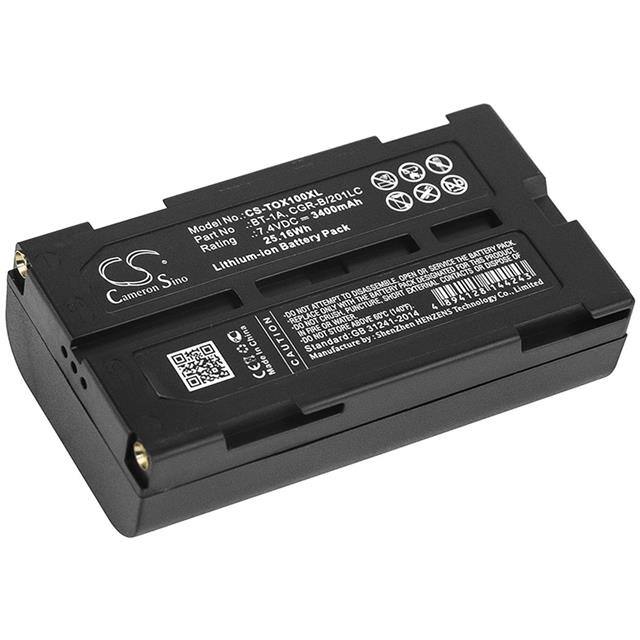 CS-TOX100XL BATTERY Replacement for Cameron Sino CS-