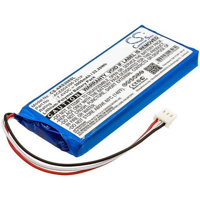 SPECTRAN HF-V4 ANALYZER BATTERY Replacement for Aaronia Spectran