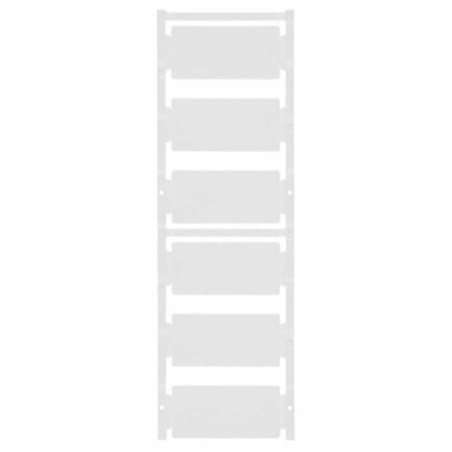 1934420000 LABEL ID/RATINGS 2.36"X1.18" WHT