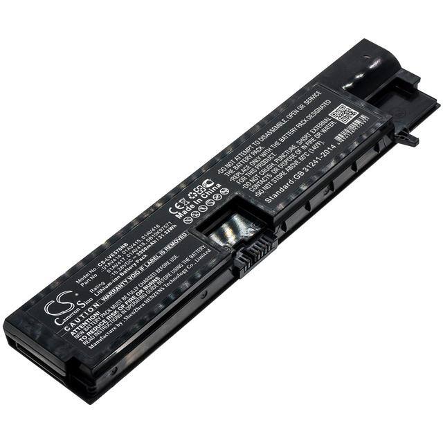 CS-LVE570NB BATTERY Replacement for Cameron Sino CS-