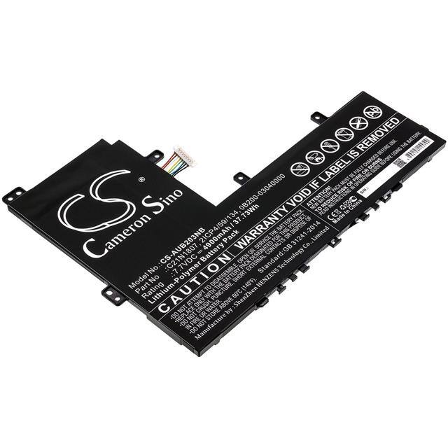 CHROMEBOOK C223NA BATTERY Replacement for Asus Chromebook