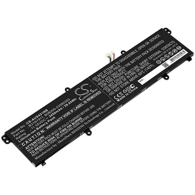 X421 BATTERY Replacement for Asus X421 Batter