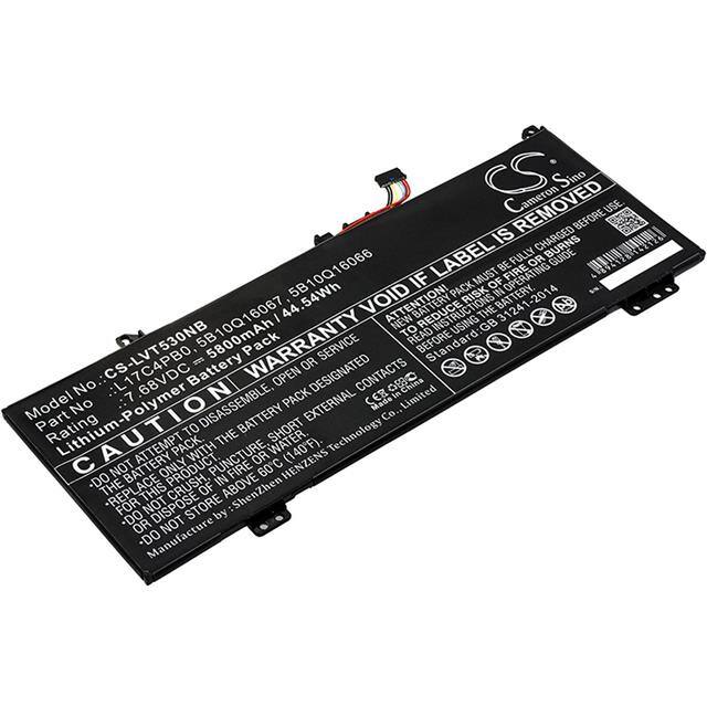 L17C4PB0 BATTERY Replacement for Lenovo L17C4PB0
