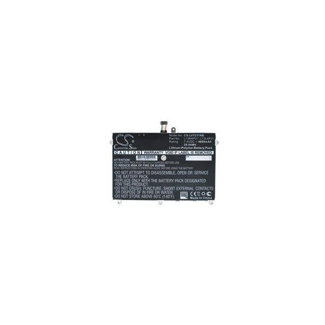 121500224 BATTERY Replacement for Lenovo 121500224
