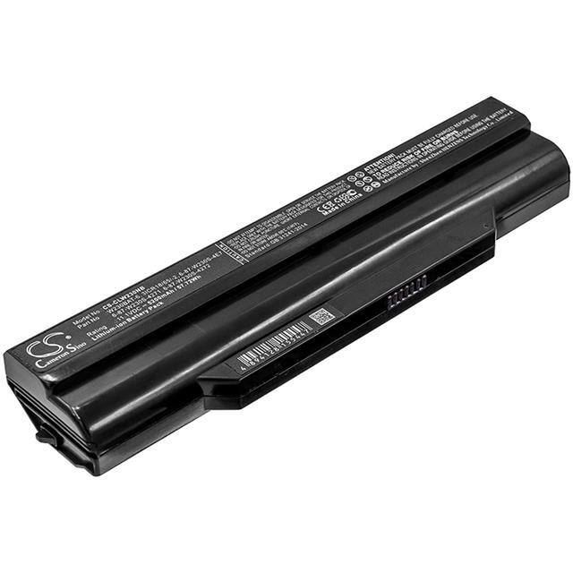 K350 BATTERY Replacement for Hasee K350 Batte