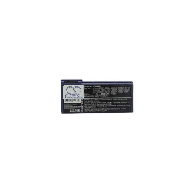 F2024B BATTERY Replacement for Hp Hewlett Packa