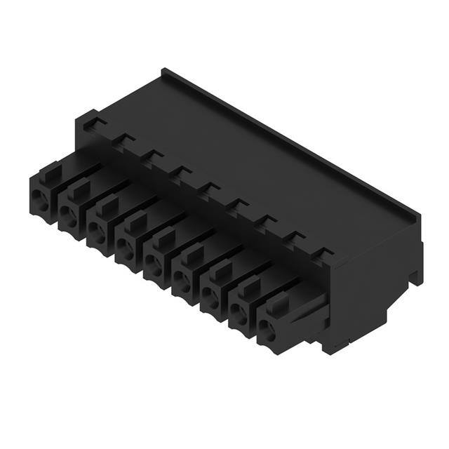 1940410000 TERM BLOCK PLUG 9POS 3.81MM