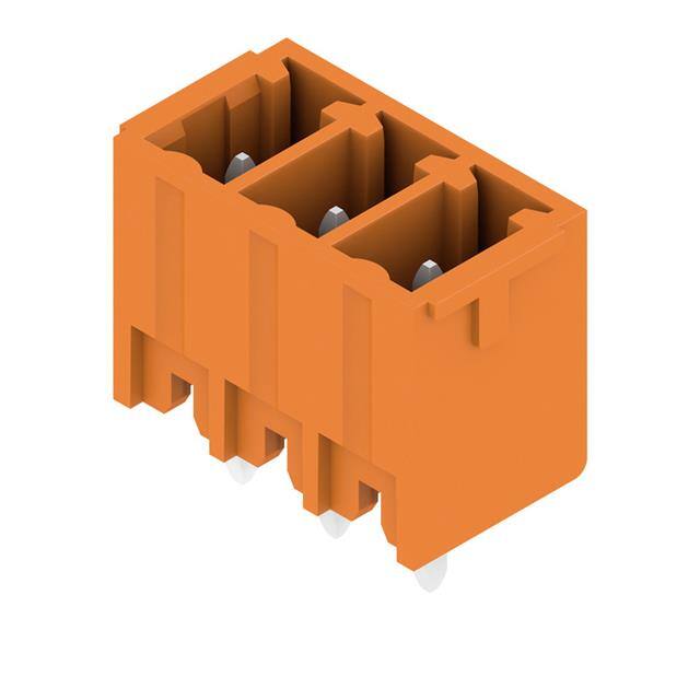 1942850000 TERM BLOCK HDR 3POS VERT 3.81MM