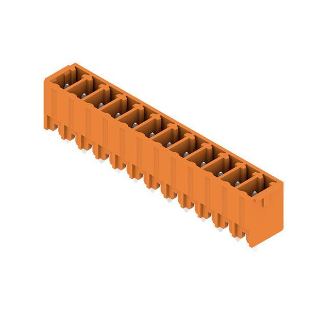 1942940000 TERM BLOCK HDR 12POS VERT 3.81MM