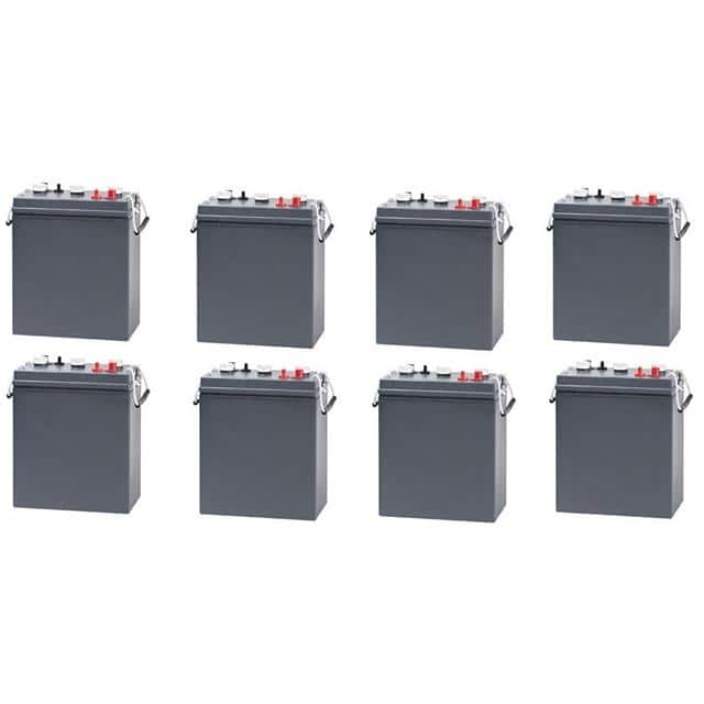 Z34/22 DC 48 VOLTS 8 PACK Replacement for Genie Industries