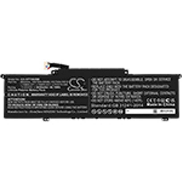 ENVY X360 13-AY0000 BATTERY Replacement for Hp Hewlett Packa