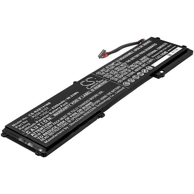 BLADE 14(256GB) BATTERY Replacement for Razer Blade 14(2