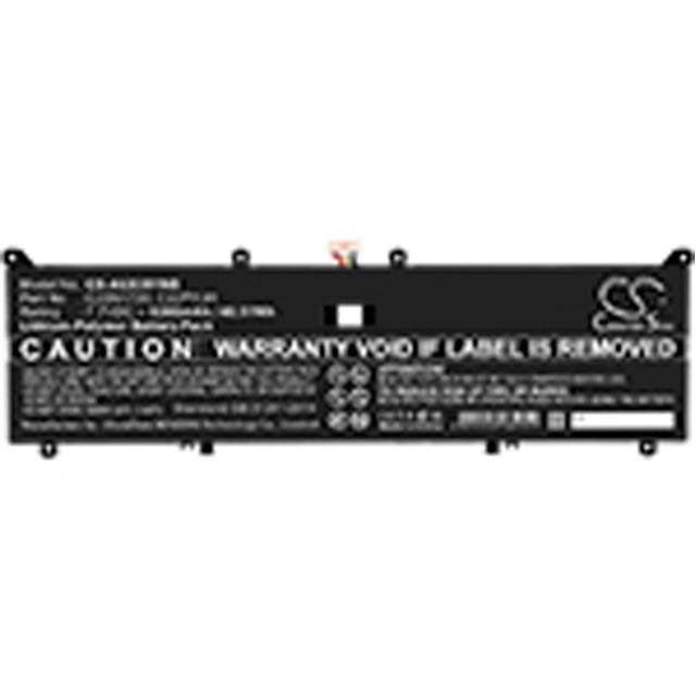 ZENBOOK UX391UA BATTERY Replacement for Asus Zenbook UX3