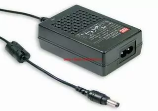 GS18B18-P1J The Mean Well GS18B18-P1J is an 18W AC/DC desktop power supply providing a stable 18V DC output at 1A. It features a wide input voltage range and high efficiency.