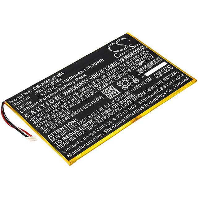 MS908CV BATTERY Replacement for Autel MS908CV Ba