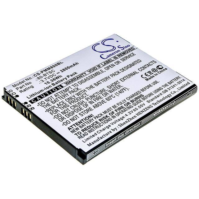 4894128154952 BATTERY Replacement for Cameron Sino 489