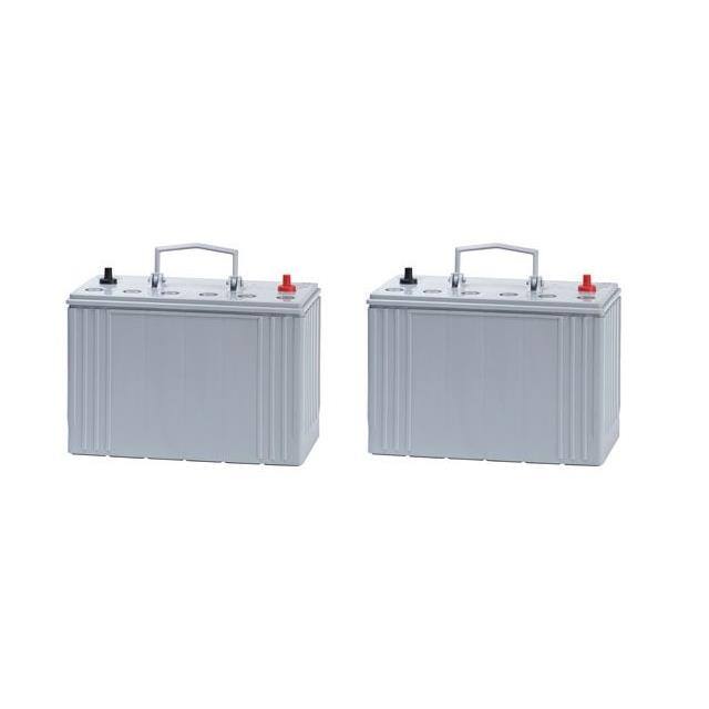 RAZOR 20B AND 20BT 24 VOLTS 2 PACK Replacement for Kent Euroclean R