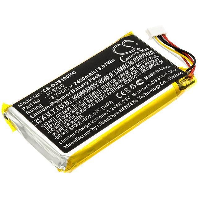 MAVIC PRO CONTROLLER BATTERY Replacement for Dji Mavic Pro Co