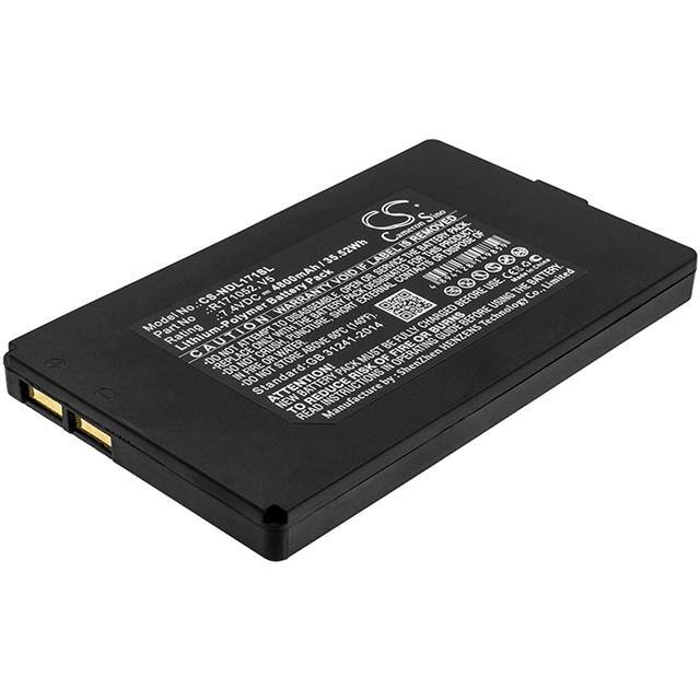 CS-NDL171SL BATTERY Replacement for Cameron Sino CS-