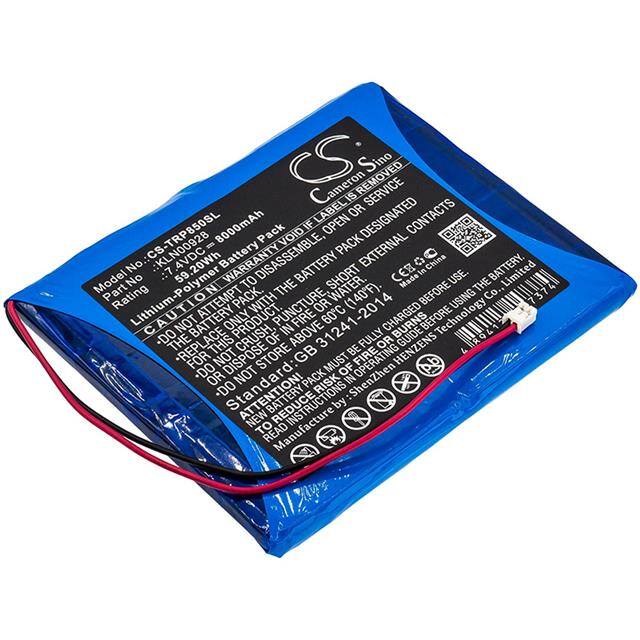 4894128147374 BATTERY Replacement for Cameron Sino 489