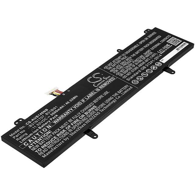 S4100V BATTERY Replacement for Asus S4100V Batt