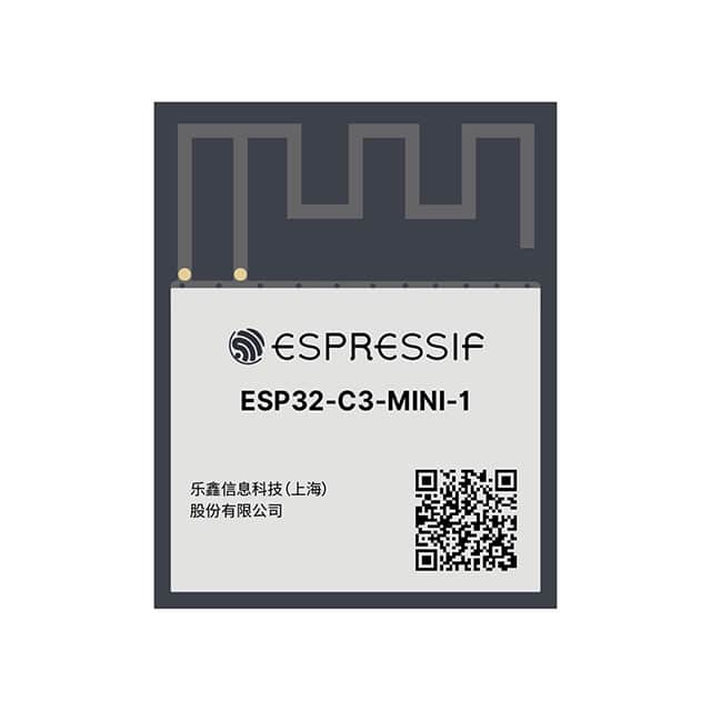 ESP32-C3-MINI-1-N4-A ESPRESSIFS AWS IOT EXPRESSLINK M