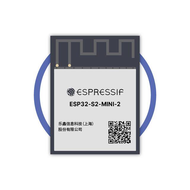 ESP32-S2-MINI-2-N4R2 SMD MOD ESP32-S2FN4R2 PCB ANT