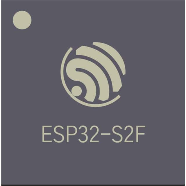 ESP32-S2FN4R2 SMD WI-FI IC, SINGLE-CORE MCU