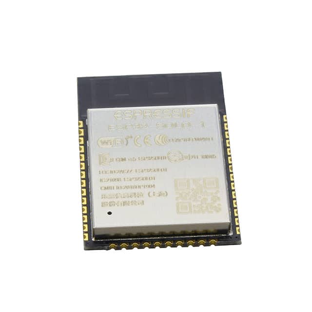 ESP32-SOLO-1-N4 RF TXRX MOD WIFI TRACE ANT SMD