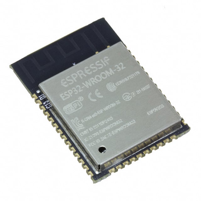 ESP32-WROOM-32-N4 RF TXRX MOD WIFI SURFACE MOUNT
