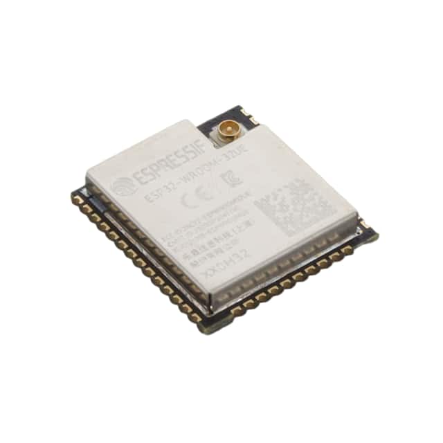 ESP32-WROOM-32UE-N4 RF TXRX MODULE WIFI U.FL SMD